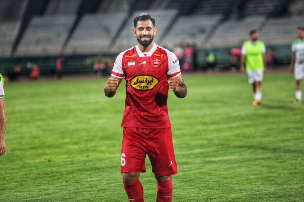 نیاز چهره جنجالی پرسپولیس به روانشناس و ویراستار!