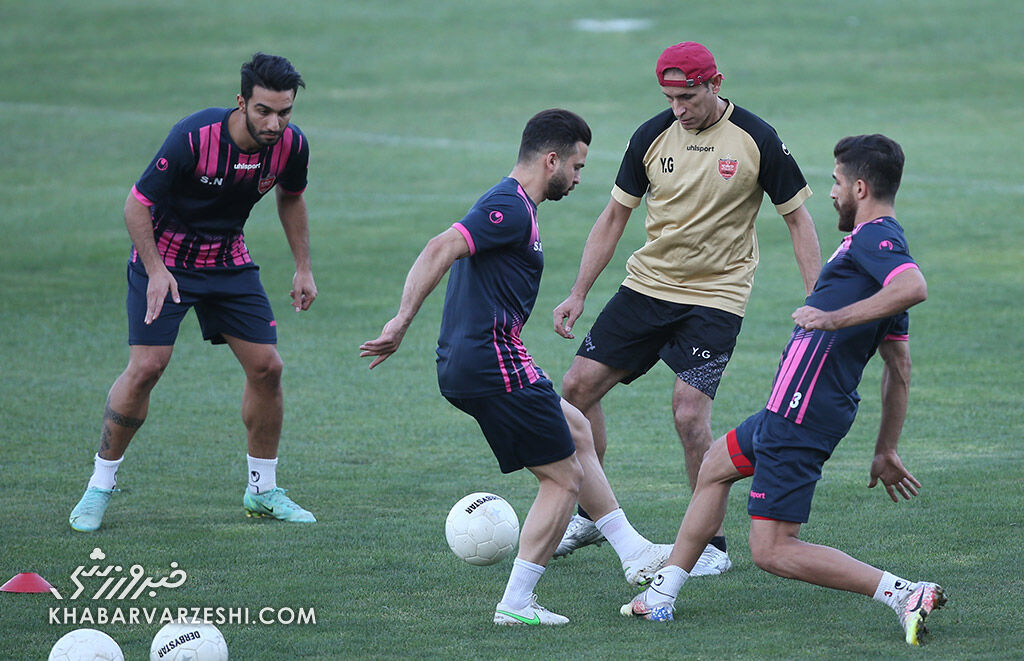 تلاش همه جانبه پرسپولیس برای جذب یک ستاره