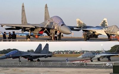  B-۵۲ ها آمدند