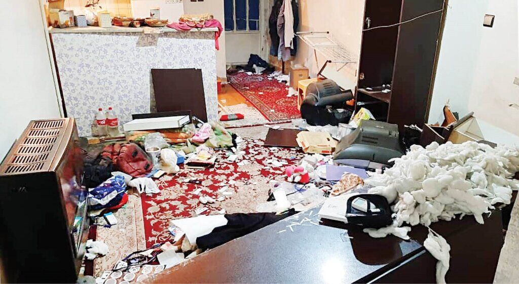 قتل و تجاوز به دختران در خانه وحشت تهران!