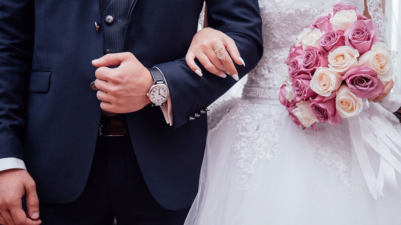 حرکت فوق شاهکار عروس بعد از فرار داماد از مراسم!