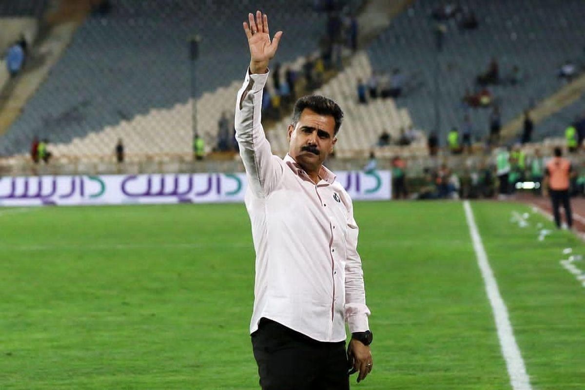 سیروس پورموسوی:به آقایی‌پور کمک می‌کنم تا بهترین تصمیم را بگیرد