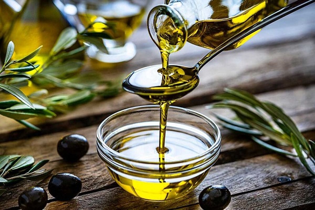 معجزه خوردن یک قاشق روغن زیتون