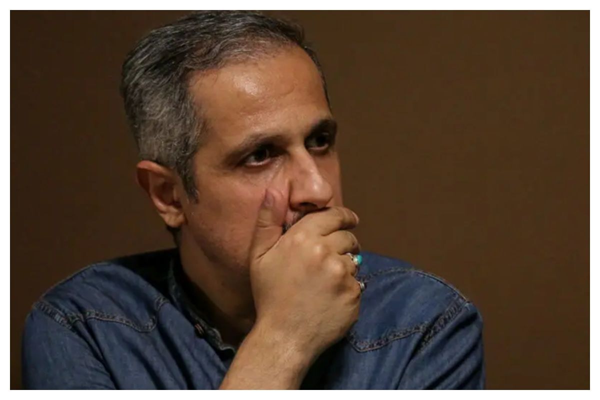 جواد رضویان عزادار شد