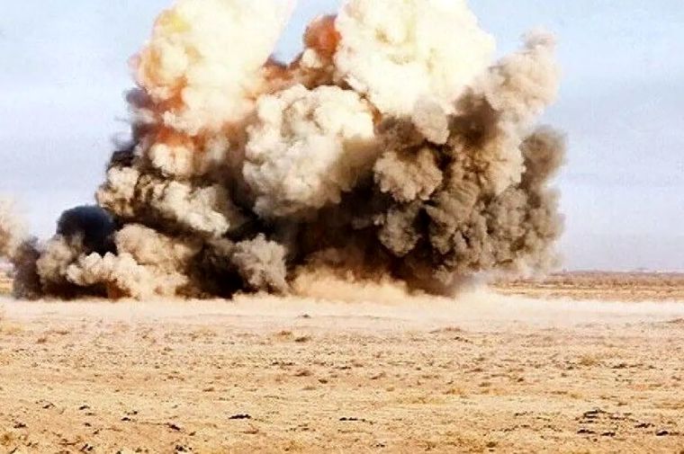 احتمال شنیده‌ شدن صدای انفجار در اصفهان