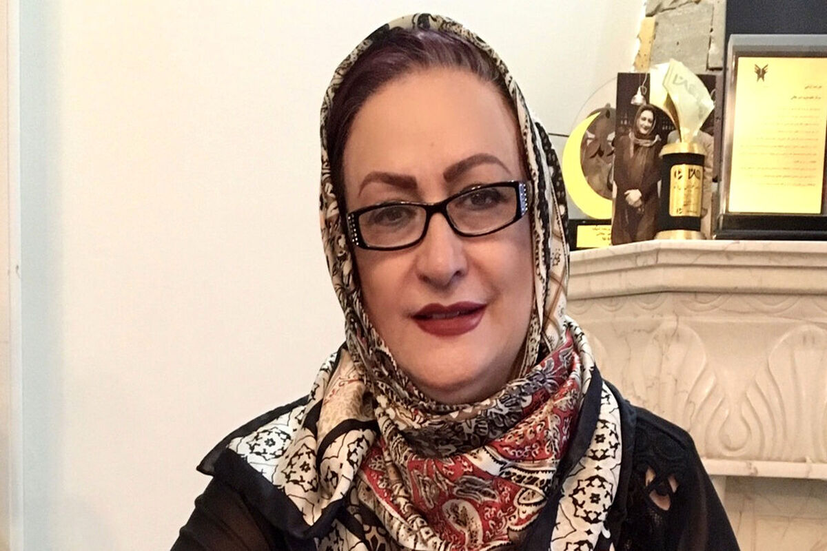مریم امیرجلالی قاطی کرد / خجالت نمی کشید؟ + عکس