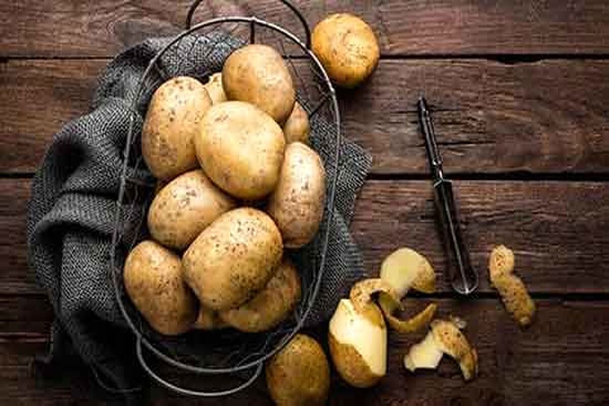 چرا سیب زمینی گران شد؟
