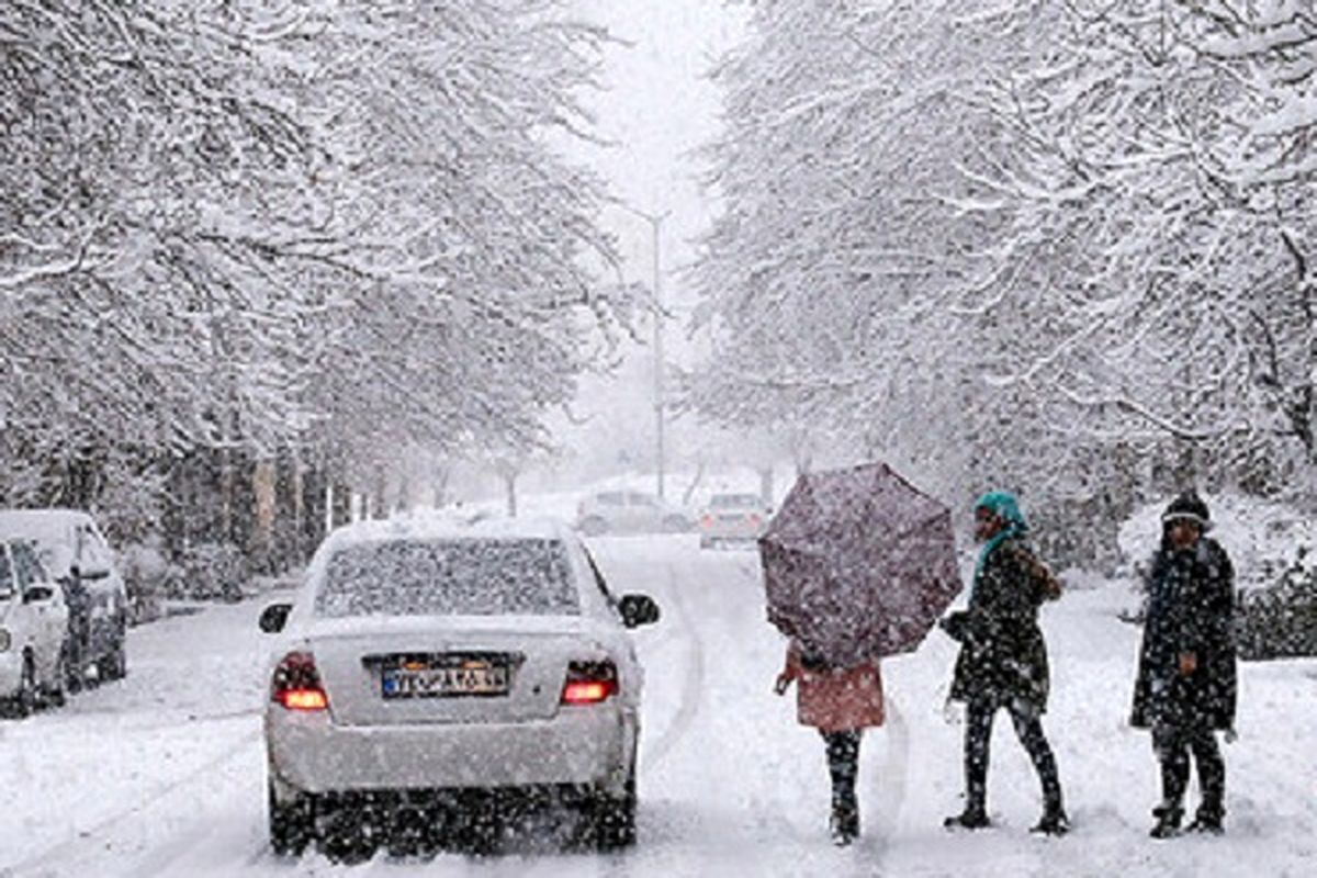 کولاک در تهران