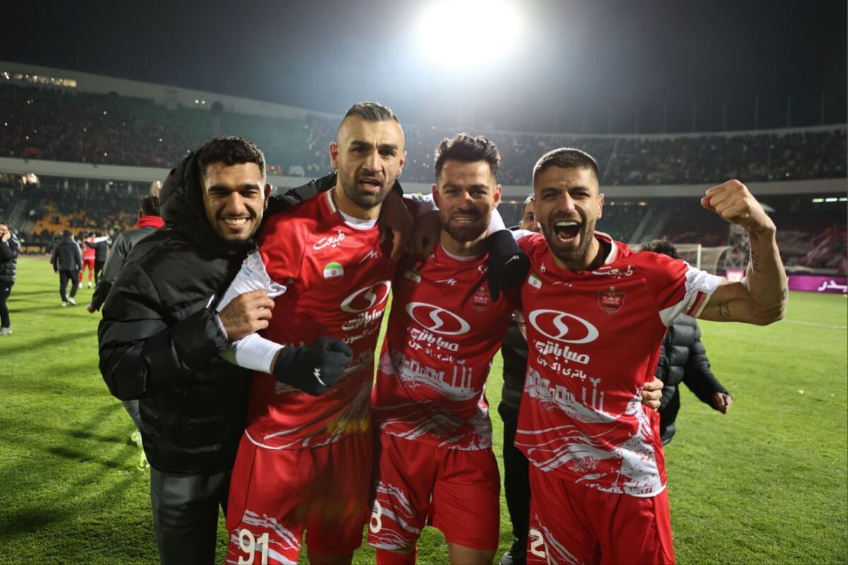 عذرخواهی دورسون پرسپولیسی ها را غافلگیر کرد