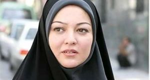 ژست خاصِ رزیتا غفاری در عکس جدیدش