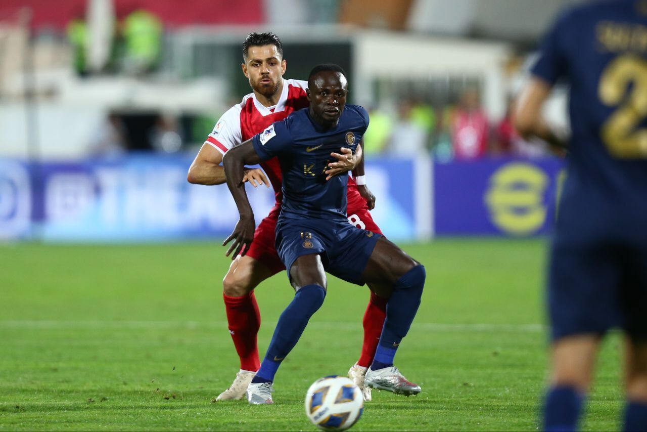 واکنش جالب ستاره النصر به شکست پرسپولیس