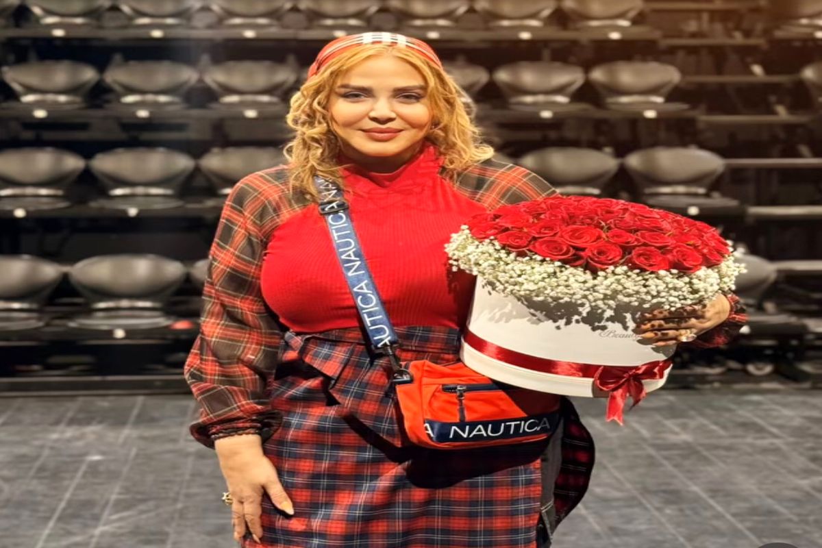حمایت بهاره رهنما از الهام چرخنده/ فیلم