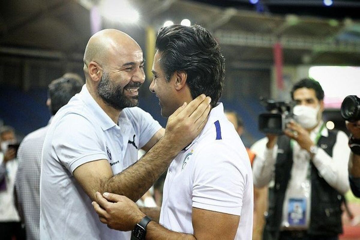 گلزن تیم ملی عزادار شد