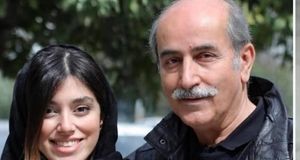 استوری‌ غم‌انگیز دختر مهرداد فلاحتگر به یاد پدرش