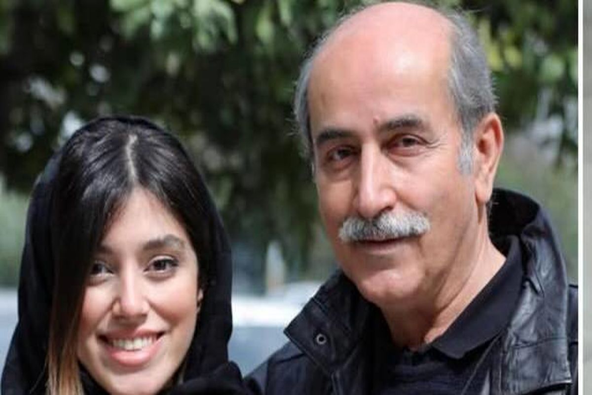 استوری‌ غم‌انگیز دختر مهرداد فلاحتگر به یاد پدرش