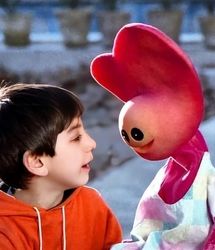 تغییر چهره «امیرآقا جمالی» ۳۰ سال بعد از سریال زی‌زی‌گولو/ ببینید