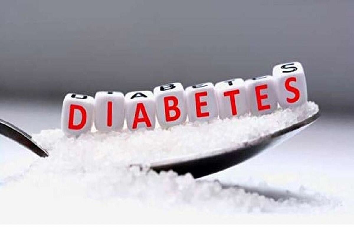 تاثیر ژنتیک در ابتلا انسان به دیابت