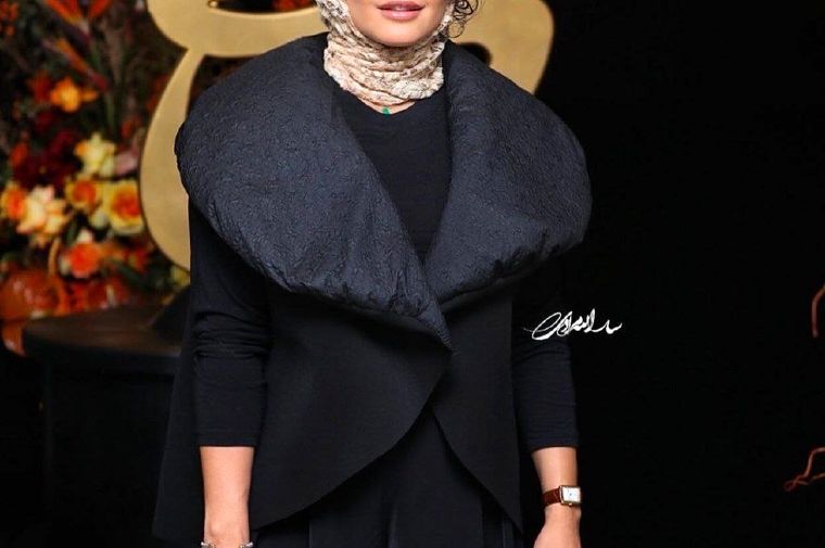 شباهت عجیب بازیگر مردسینما به الناز شاکردوست/ فیلم