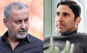 هاشمیان و درویش در آستانه اخراج