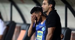 استقلال و فرهاد مجیدی، رو در روی هم