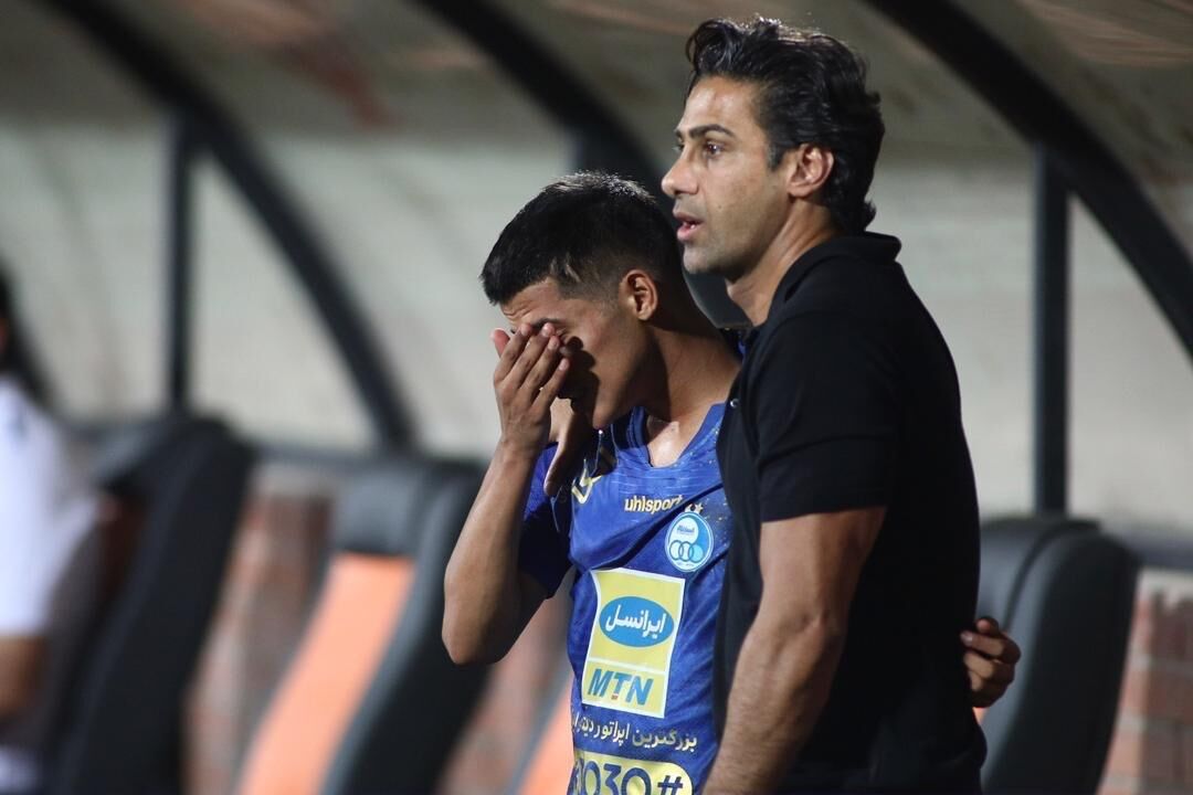 مجیدی از خجالت قایدی درآمد!