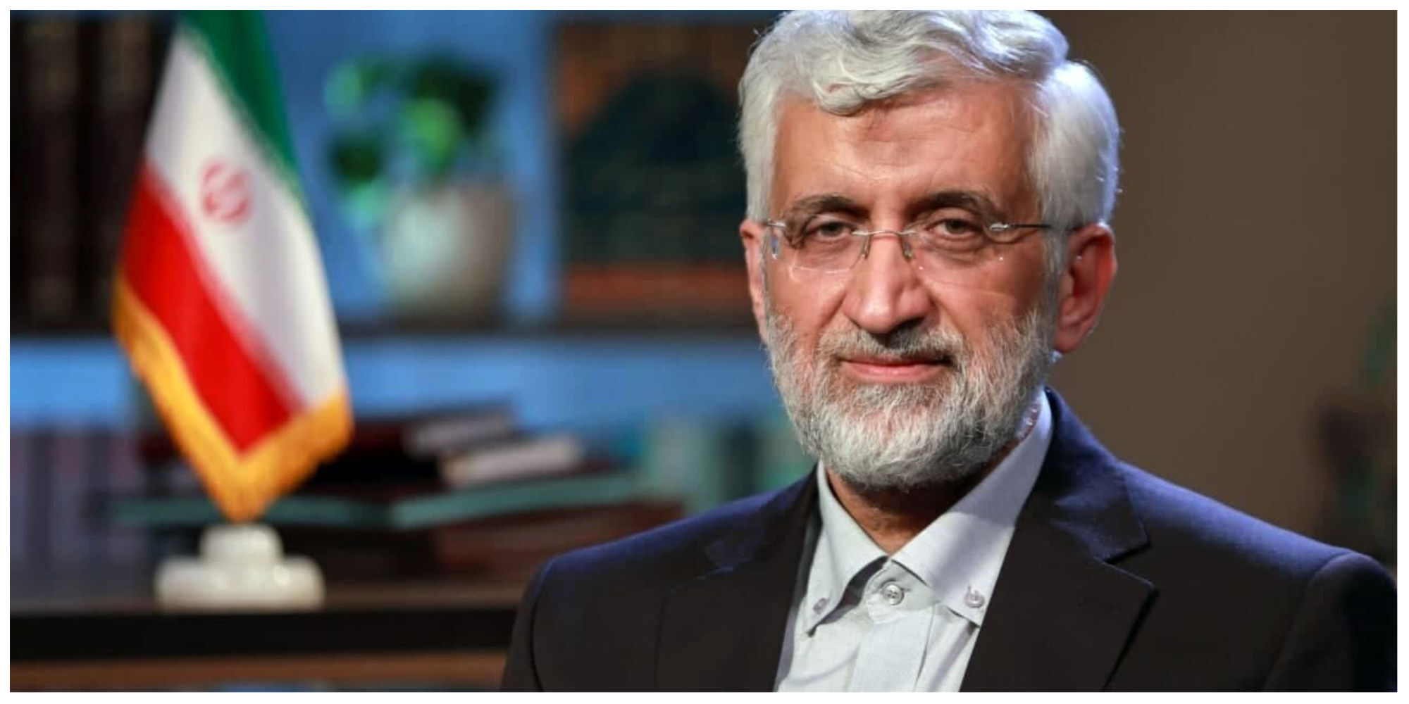 سعید جلیلی رای خودرا در کجا به صندوق انداخت؟