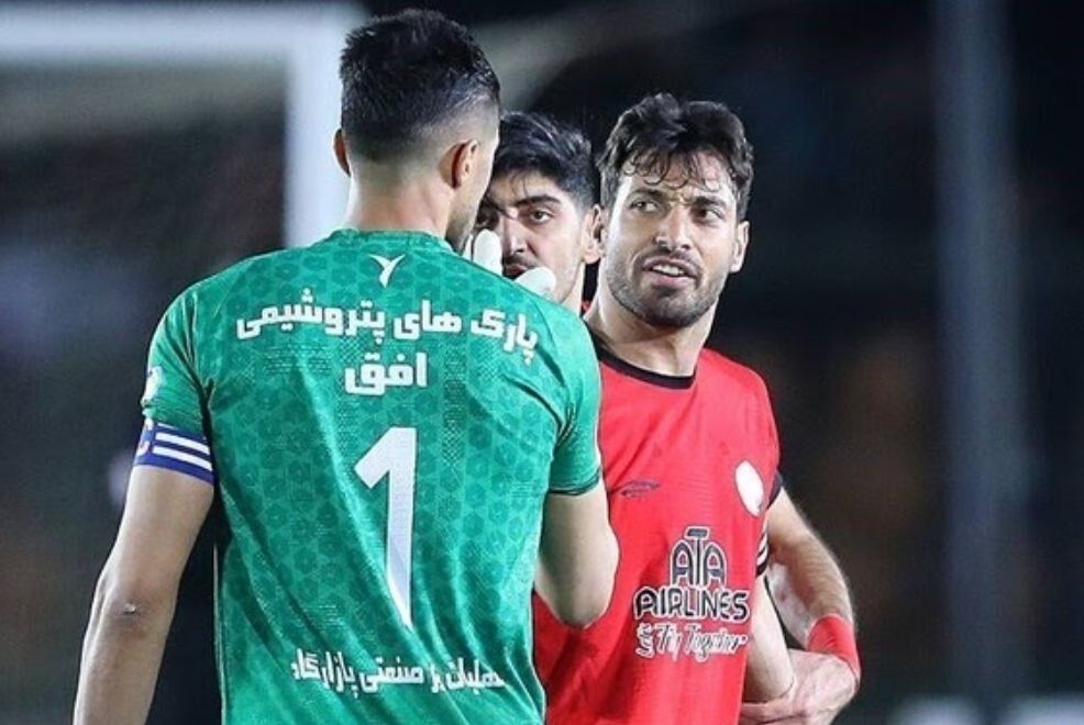  حمایت مجدد از کنعانی‌زادگان/اتحاد جالب پرسپولیسی‌ها علیه شجاع خلیل‌زاده