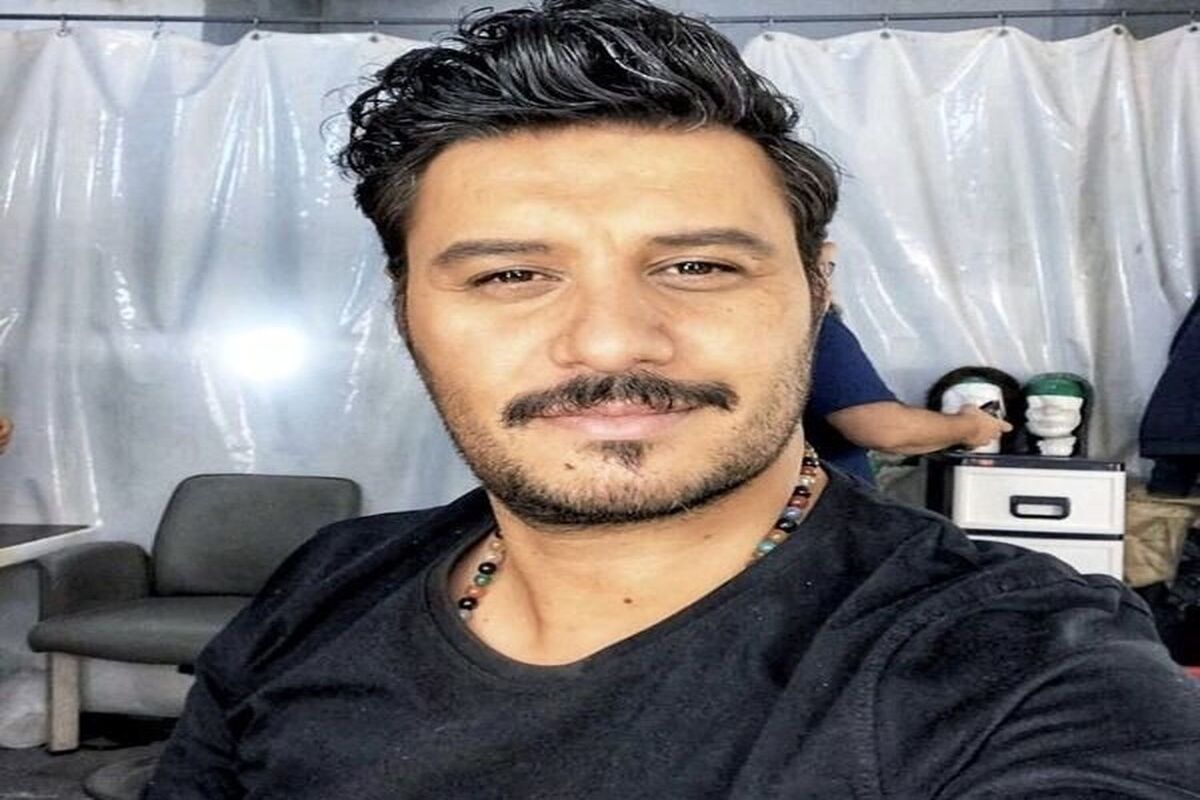 تغییر قیافه جواد عزتی + عکس
