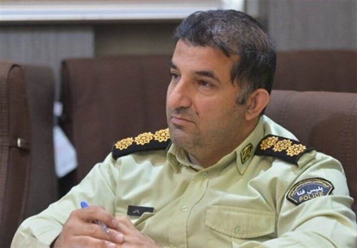 افشای تبانی یک بازیکن فوتبال توسط پلیس