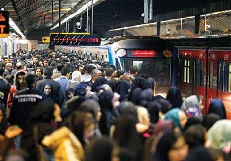 خبر فوری و مهم برای مسافران متروی گلشهر ـ هشتگرد