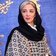 روزبه معینی و همسرش در کنار پانته آ پناهی ها