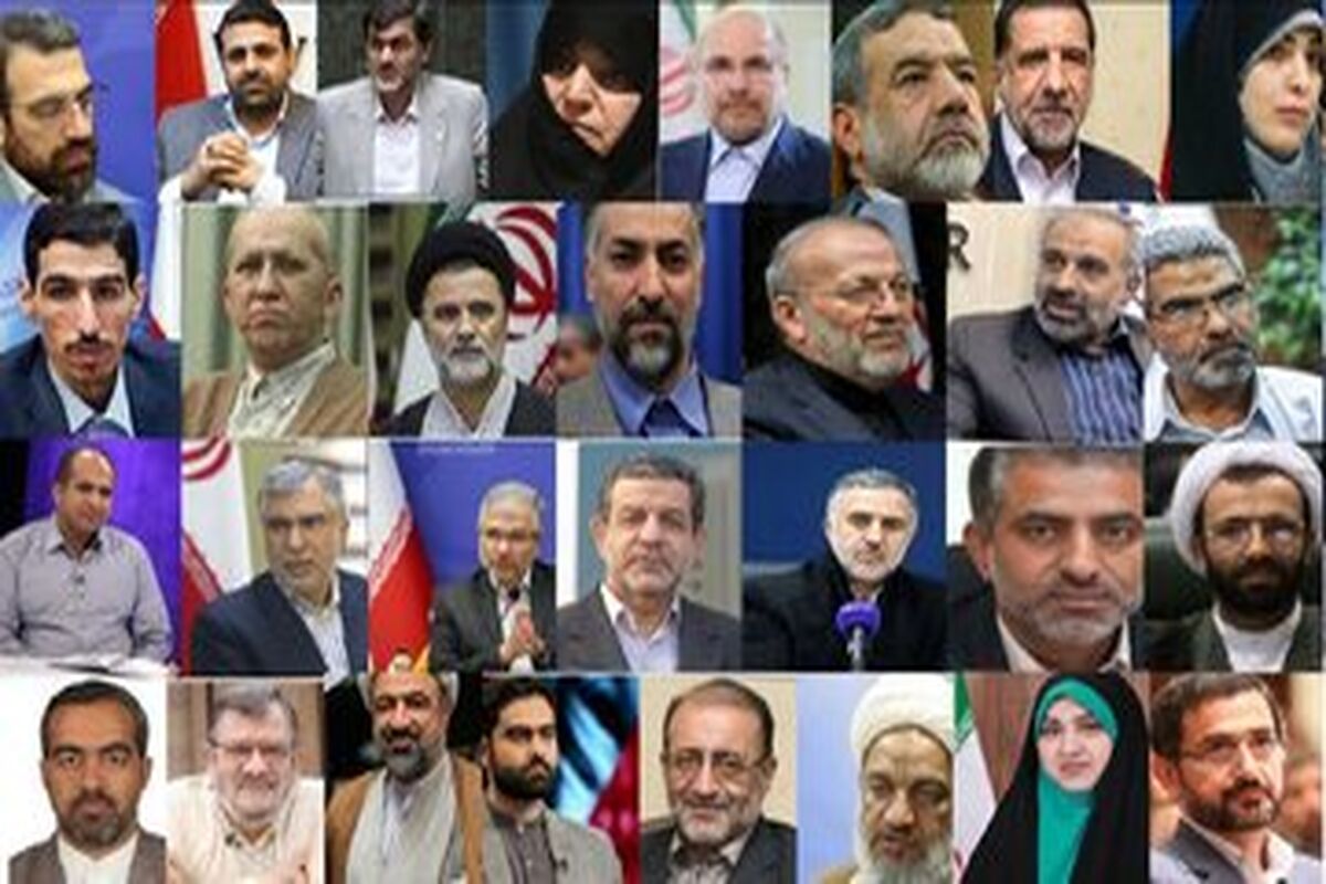 ۹ چهره جدید در بین نمایندگان تهران در مجلس آینده /امنا، قالیباف و حدادعادل را ضربه فنی کرد +جدول	
