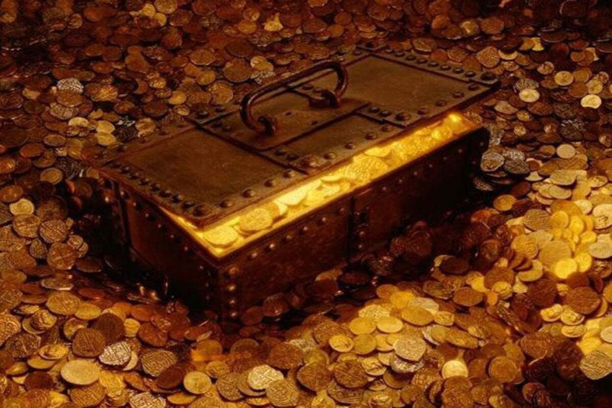آشنایی با مکان‌های عجیبی که احتمال بودن گنج در آن‌ها وجود دارد!