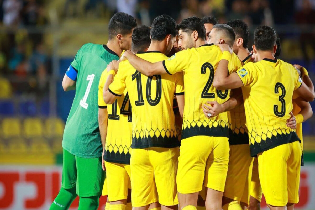 وضعیت ۵ مصدوم سپاهان پیش از بازی برابر پرسپولیس

