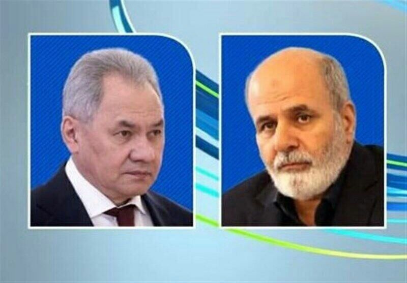  جزئیات رایزنی دبیر شورای امنیت روسیه با همتای ایرانی
