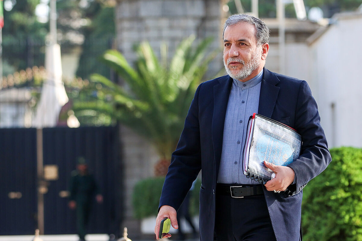 فوری؛ عراقچی وارد پایتخت ایتالیا شد