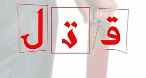 سناریوی شوم همسر جنایتکار با همکاری دوست پسرش