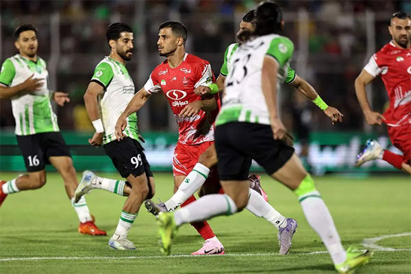 «نه» محکم باشگاه پرسپولیس به درخواست علیپور