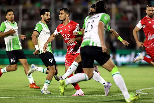 «نه» محکم باشگاه پرسپولیس به درخواست علیپور