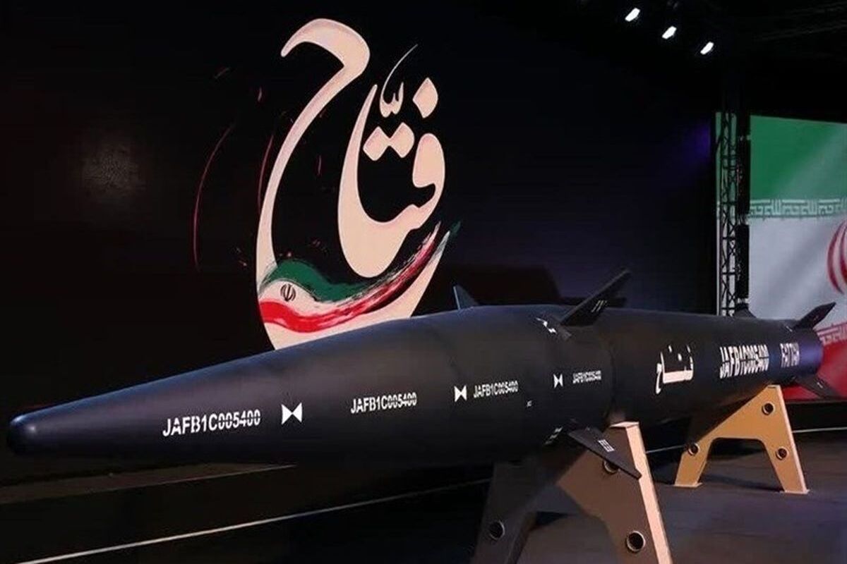 فتاح ایرانی، هایپرسونیک مخوف منطقه!