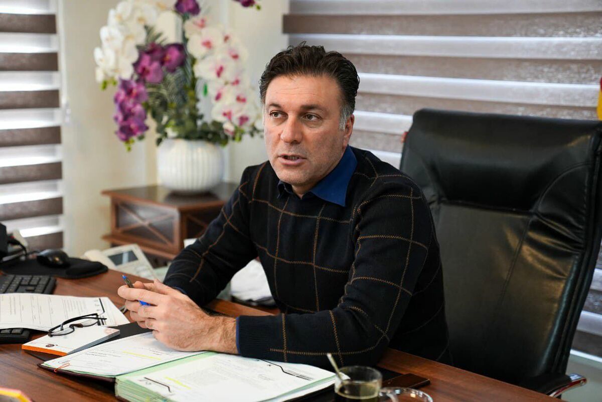 شوک شبانه به تبریز؛ مظفری‌زاداه ز تراکتور خداحافظی کرد!