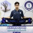هافبک پرسپولیس در گل‌گهر