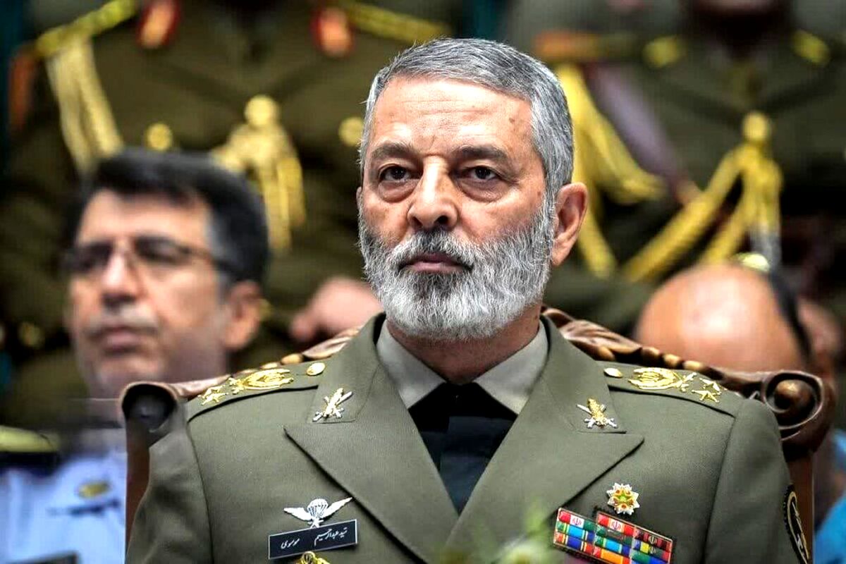تماس سرلشکر موسوی با وزیر دفاع عربستان
