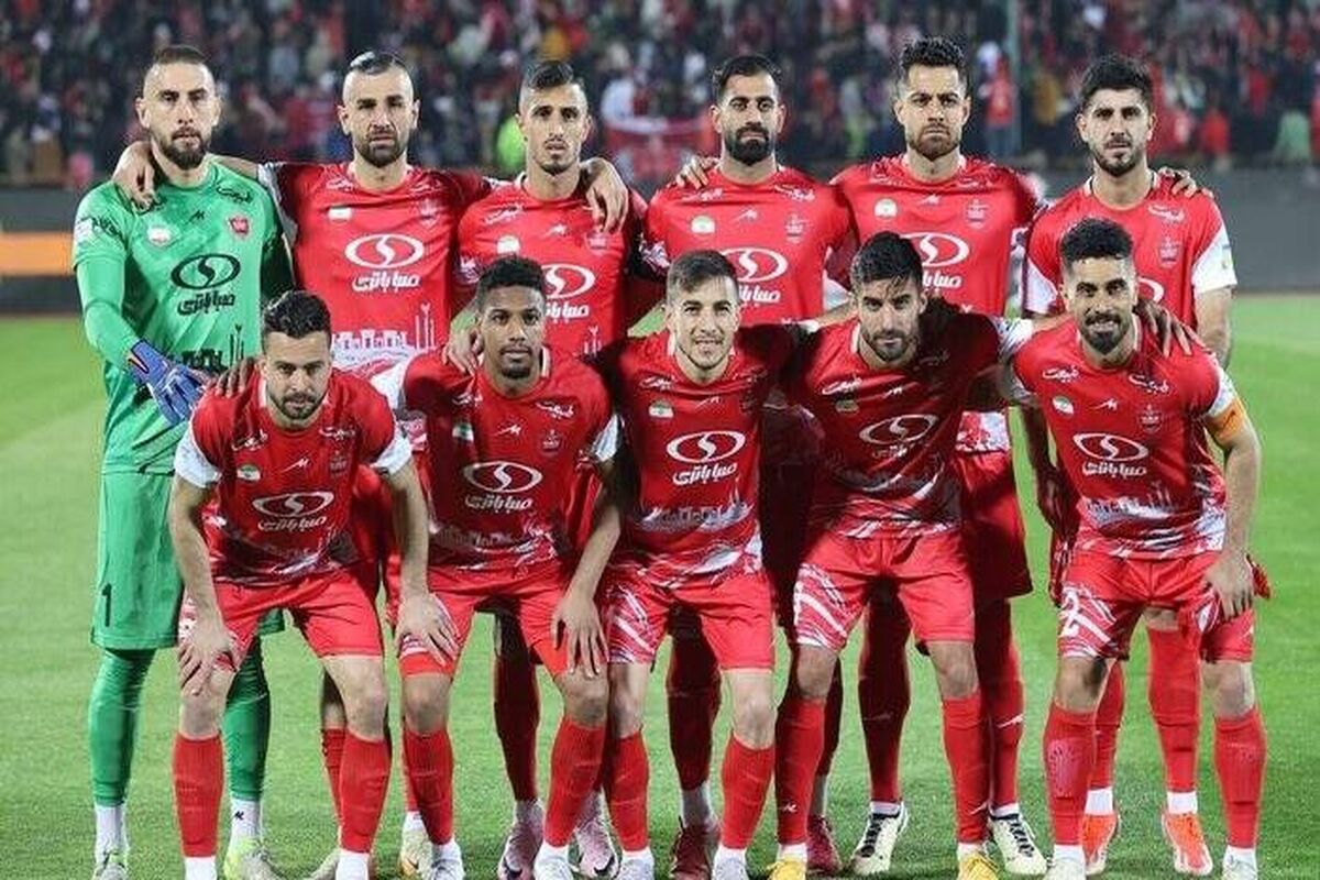 عیدی‌ کارتال به قرمزها؛ پرسپولیس با شکار قوی‌ سپید به صدر رسید