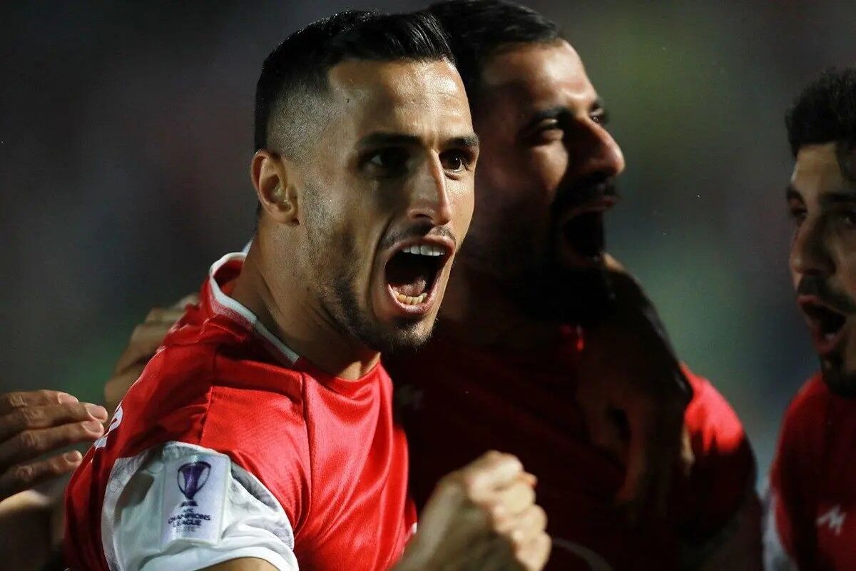 ثبت گل زودهنگام علی علیپور؛ پرسپولیس رکورد آسیایی را شکست