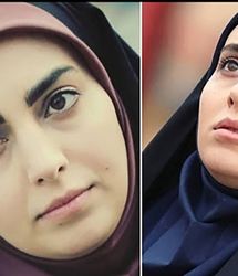 استایل متفاوت «مرضیه» سریال «بچه مهندس»