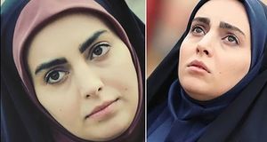 استایل متفاوت «مرضیه» سریال «بچه مهندس»