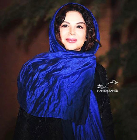 تصاویری از رویا میرعلمی و خیلی‌های دیگر در ختم برادر شهره سلطانی