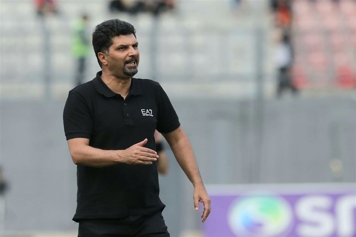 حسینی: می‌دانیم در مقابل پرسپولیس چگونه بازی کنیم