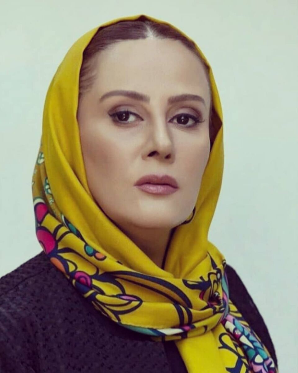 تغییر باورنکردنی خانم بازیگر /اصلا قابل شناسایی نیست ! +عکس